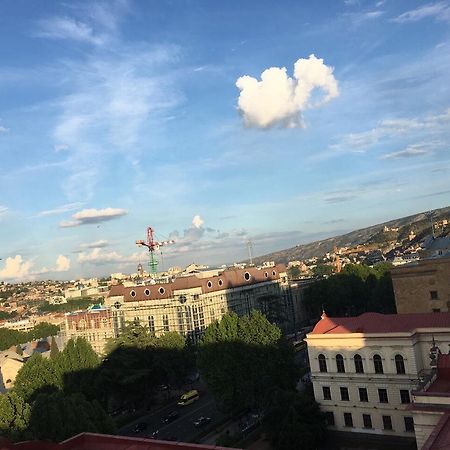 טביליסי Rustaveli Apartment City Centre מראה חיצוני תמונה
