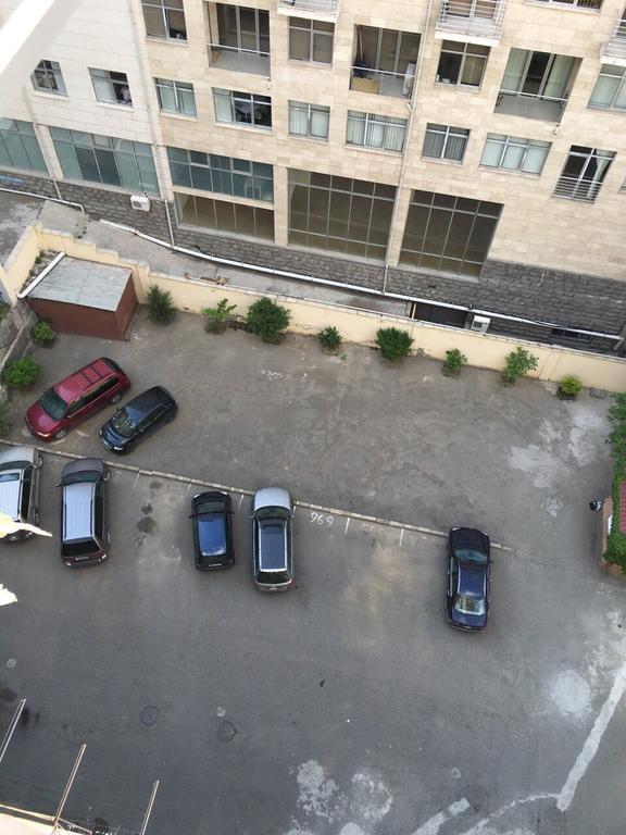 טביליסי Rustaveli Apartment City Centre מראה חיצוני תמונה