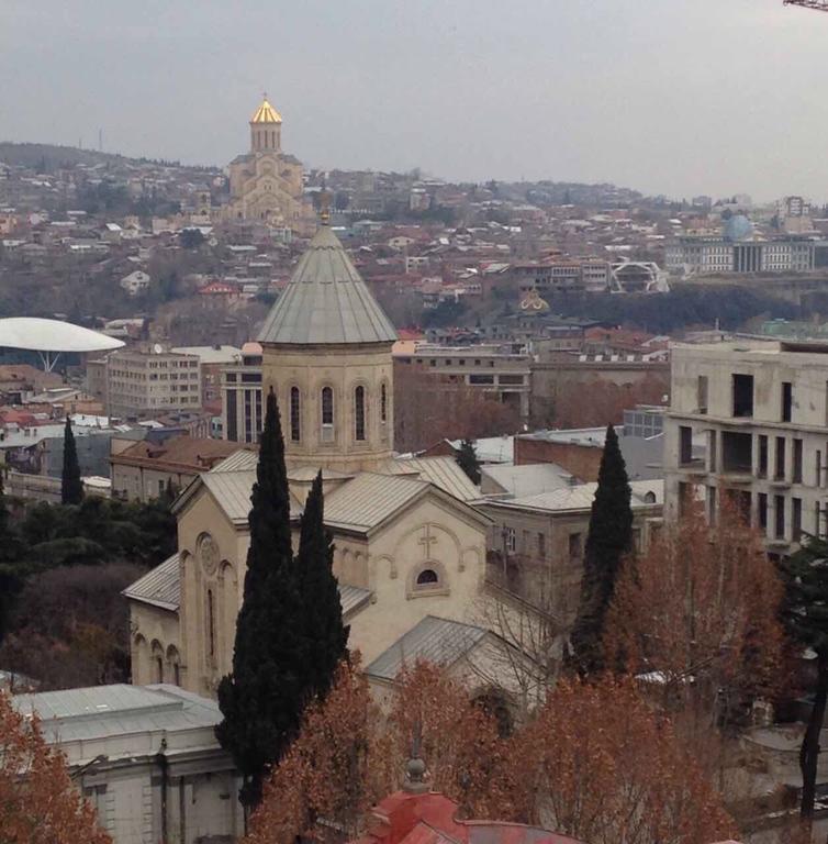 טביליסי Rustaveli Apartment City Centre מראה חיצוני תמונה