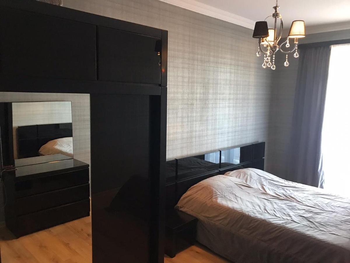 טביליסי Rustaveli Apartment City Centre מראה חיצוני תמונה