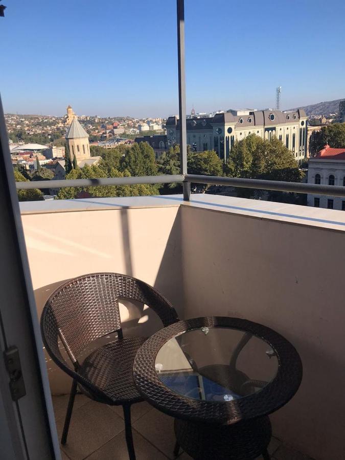 טביליסי Rustaveli Apartment City Centre מראה חיצוני תמונה