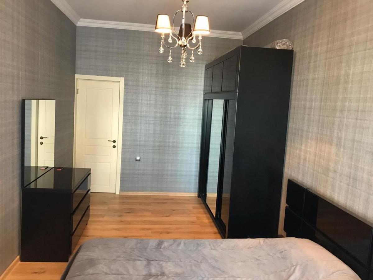 טביליסי Rustaveli Apartment City Centre מראה חיצוני תמונה