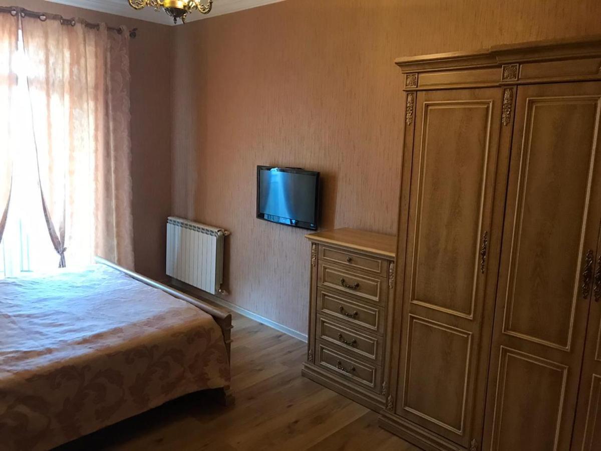 טביליסי Rustaveli Apartment City Centre מראה חיצוני תמונה